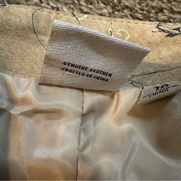 Wilsons Leather Maxima Women's Leather pants Misses' sz 10 - Picture 10 of 14